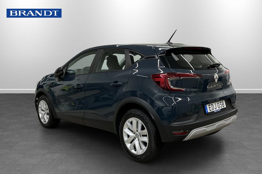 Bild 2 av Renault Captur