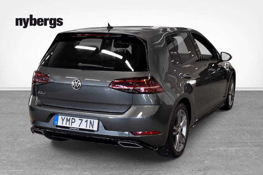 Bild 4 av Volkswagen Golf