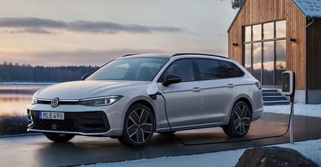 Volkswagen Passat eHybrid