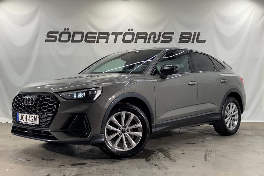 Bild 1 av Audi Q3 Sportback 35 TFSI