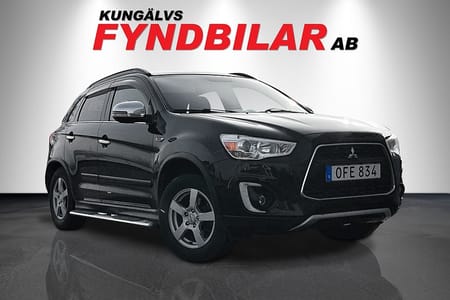Mitsubishi ASX