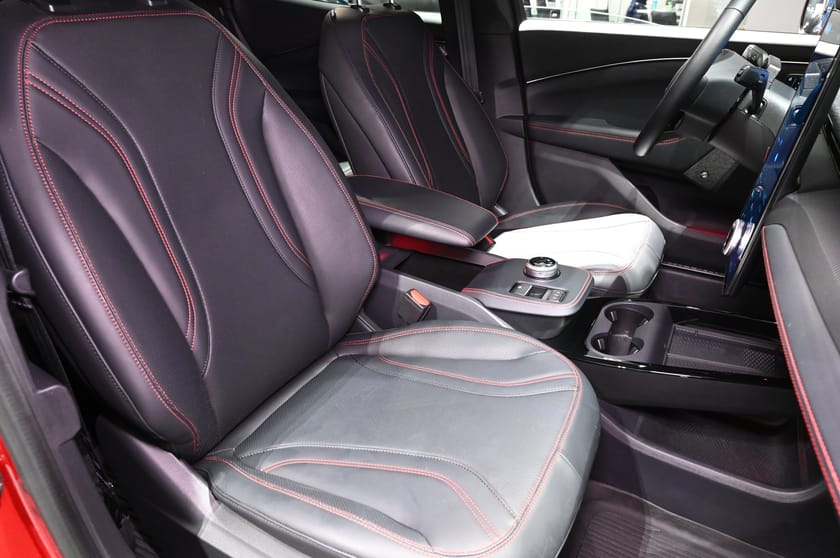 Bild 3 av Ford Mustang Mach-E Standard Range AWD