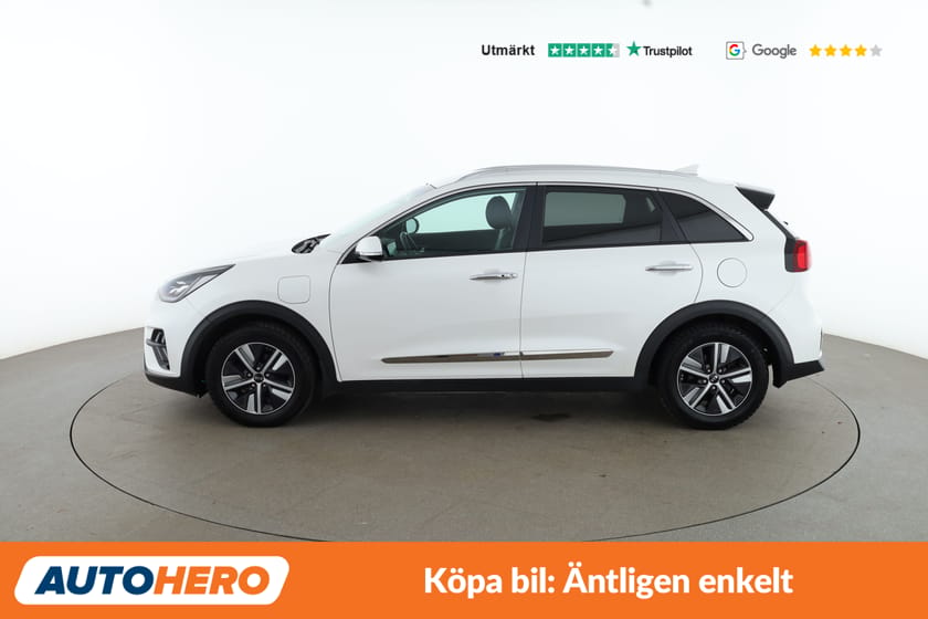 Bild 2 av Kia Niro P-HEV