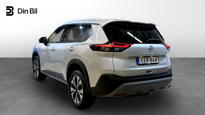 Bild 3 av Nissan X-Trail e-4ORCE