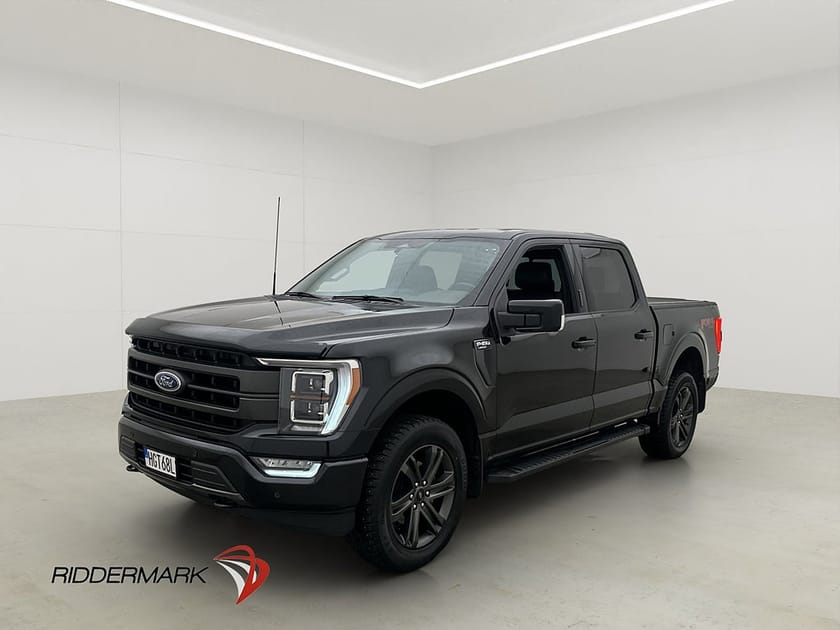 Bild 3 av Ford F-150 SuperCrew