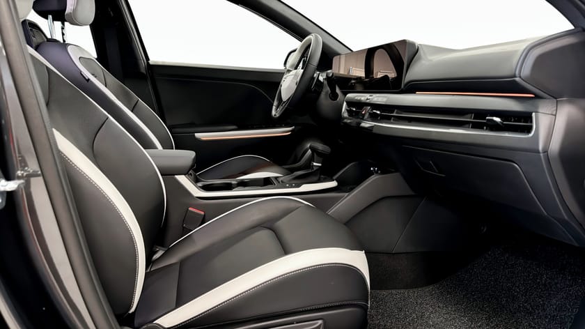 Bild 3 av Kia K4 Sportswagon