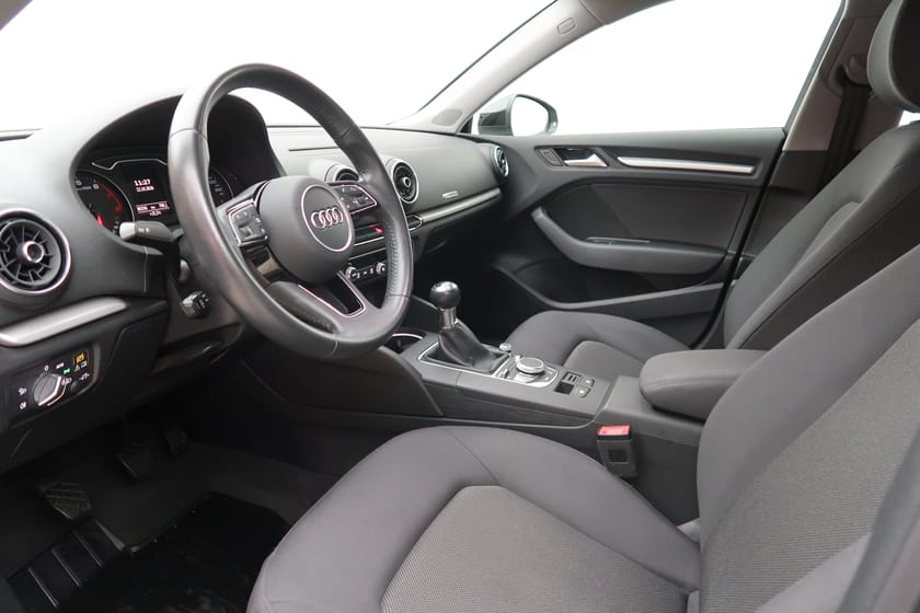 Bild 4 av Audi A3 Sportback