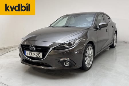 Mazda 3 Sport