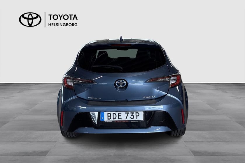 Bild 5 av Toyota Corolla Hybrid