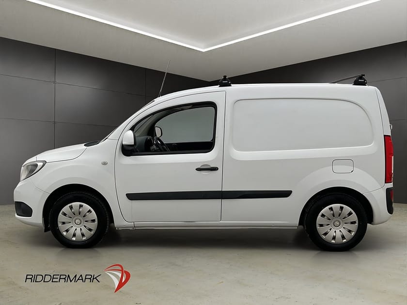 Bild 2 av Mercedes-Benz Citan 112 BE