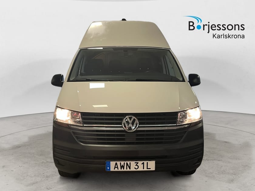 Bild 5 av Volkswagen Transporter
