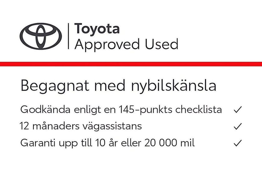 Bild 2 av Toyota Yaris Hybrid