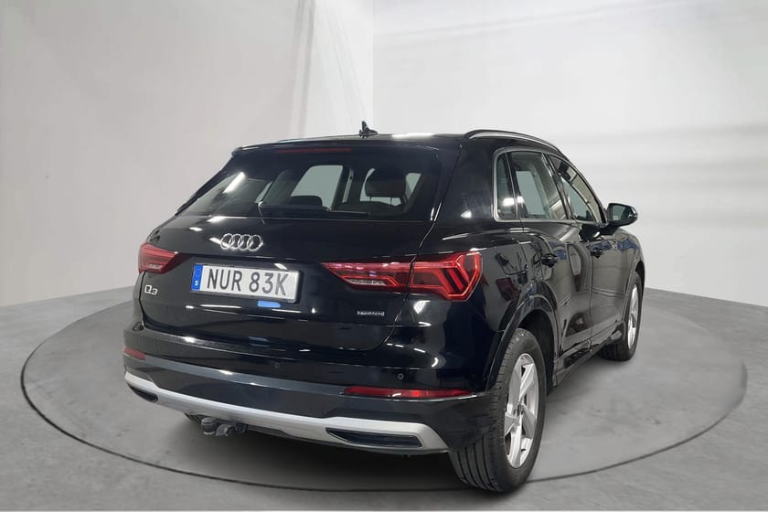 Bild 3 av Audi Q3 40 TFSI quattro