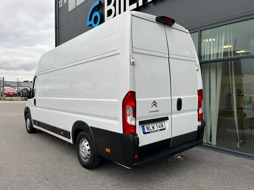 Bild 3 av Citroën Jumper Heavy