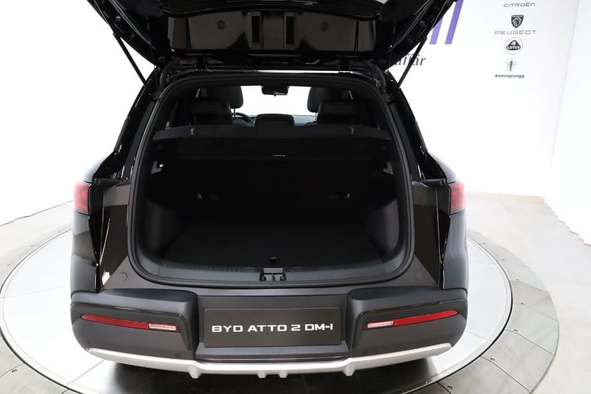Bild 5 av BYD Atto 2 DM-i