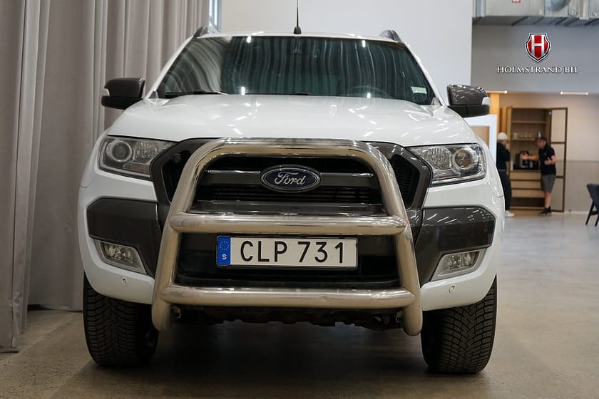 Bild 5 av Ford Ranger Dubbelhytt