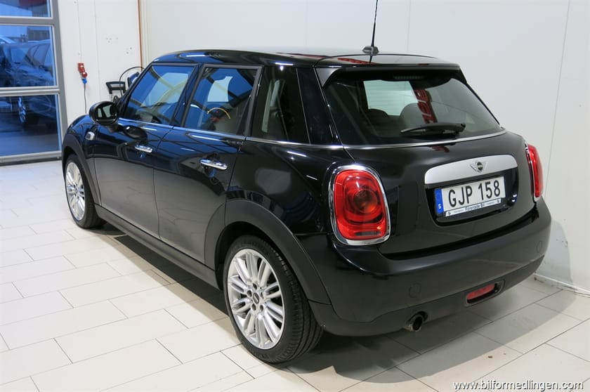 Bild 5 av MINI Cooper