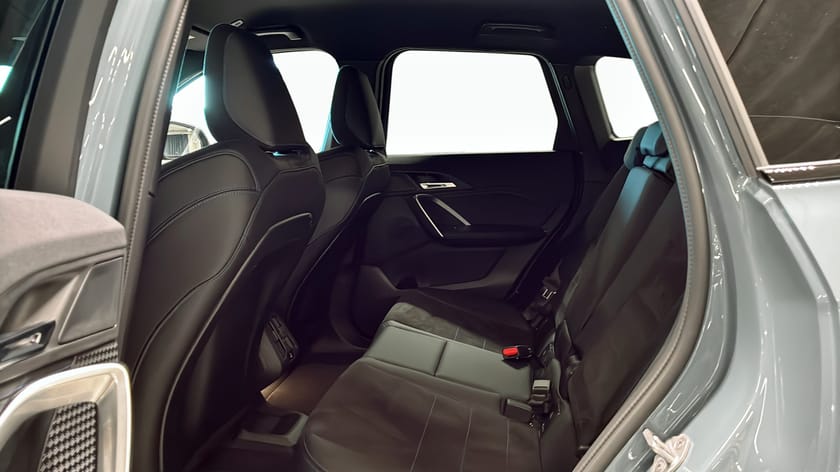 Bild 5 av BMW X1 xDrive25e