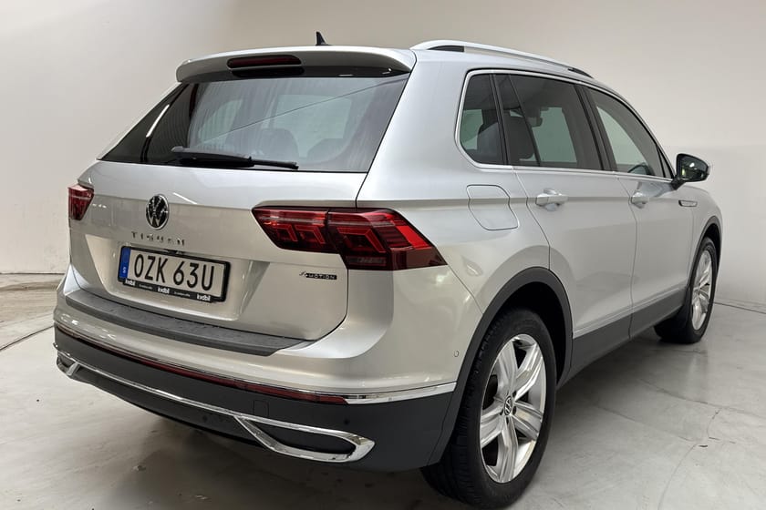 Bild 3 av Volkswagen Tiguan