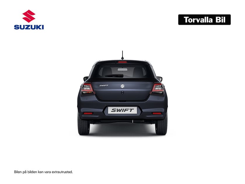 Bild 4 av Suzuki Swift Hybrid