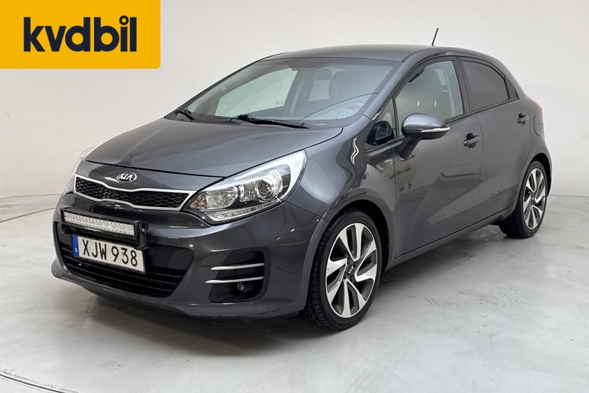 Bild 1 av Kia Rio