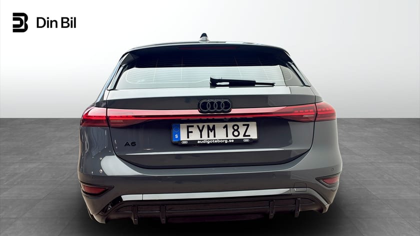 Bild 5 av Audi A6 Avant e-tron