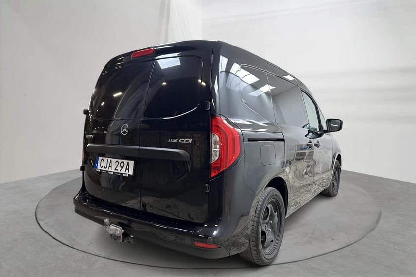 Bild 3 av Mercedes-Benz Citan 112 CDI