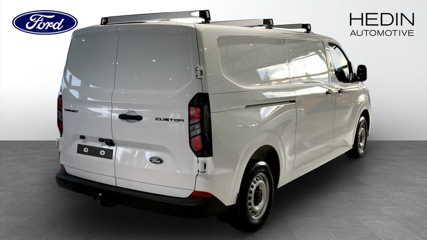 Bild 2 av Ford Transit Custom 320