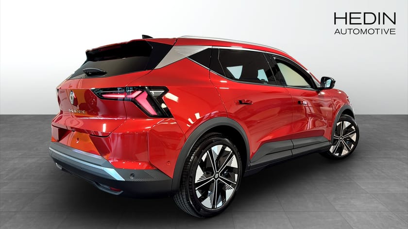 Bild 2 av Renault Scenic E-Tech High Range