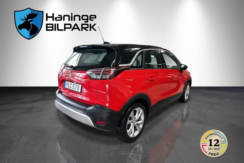 Bild 5 av Opel Crossland X