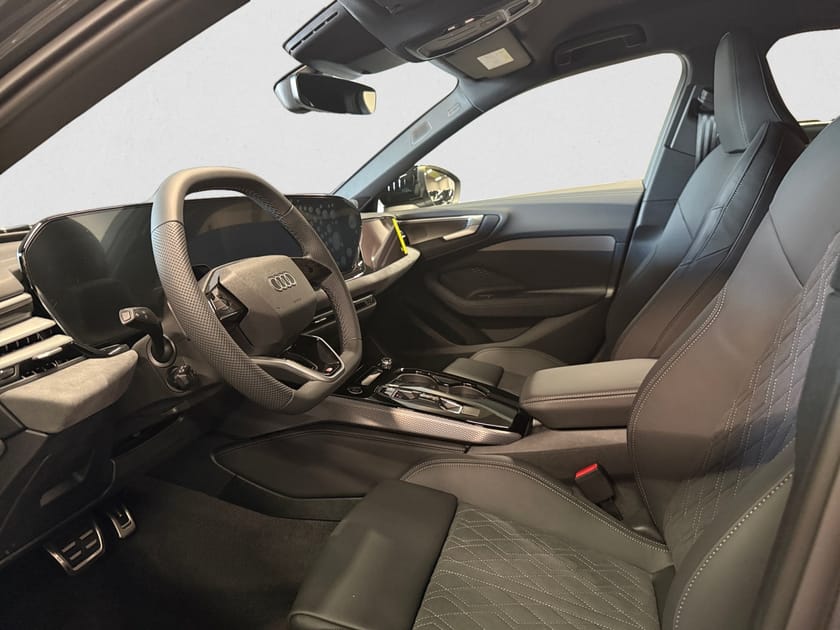 Bild 5 av Audi A5 Sedan e-hybrid quattro