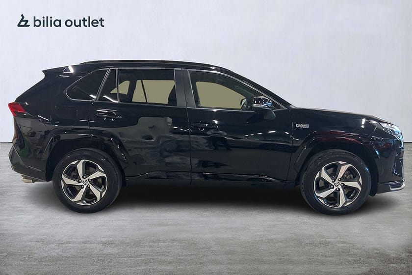 Bild 5 av Toyota RAV4 Plug-in Hybrid
