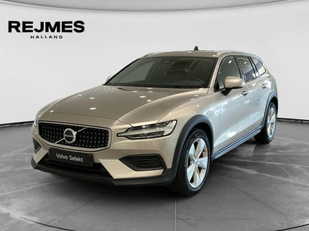 Volvo V60 Cross Country