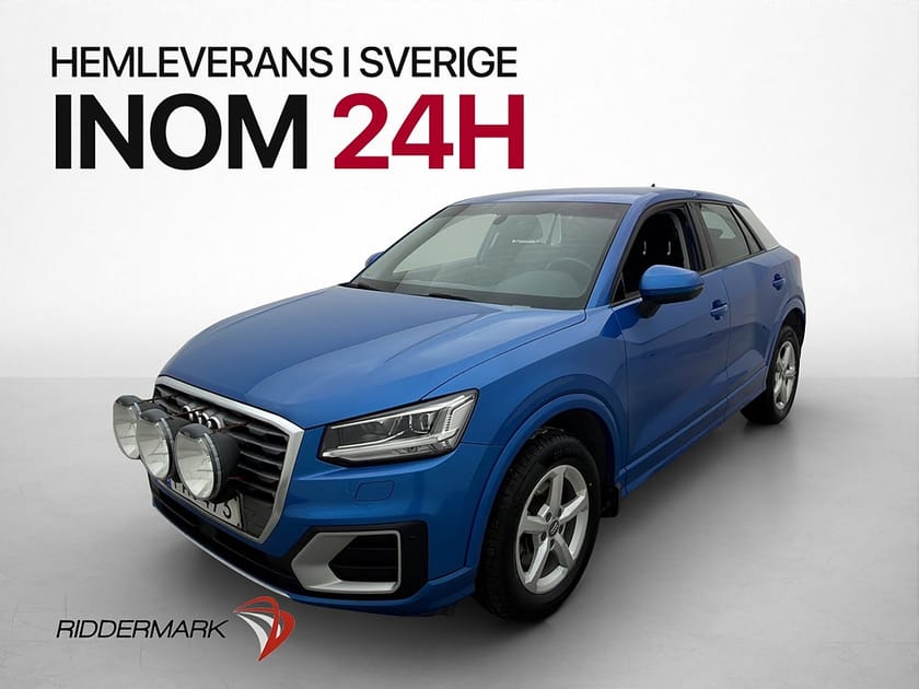Bild 1 av Audi Q2