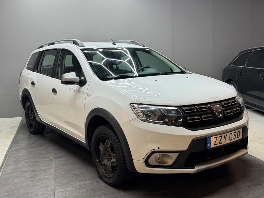 Bild 2 av Dacia Logan MCV Stepway