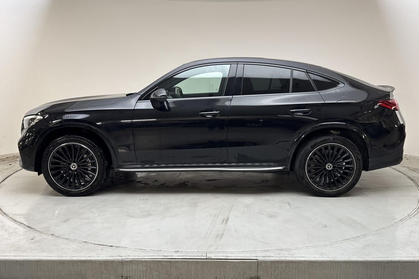 Bild 2 av Mercedes-Benz GLC 300 e Coupé 4MATIC