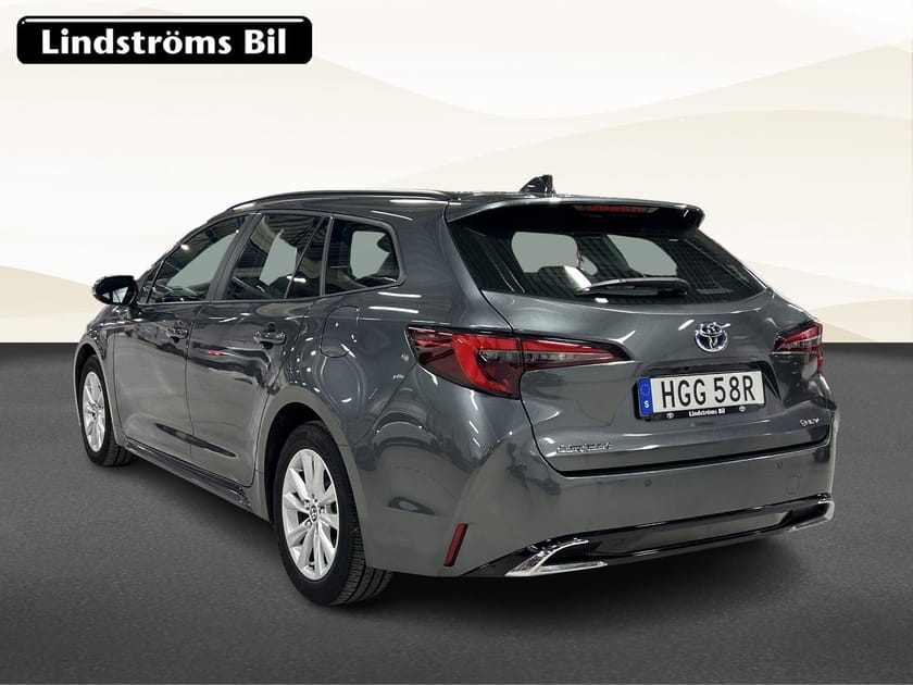 Bild 4 av Toyota Corolla Touring Sports Hybrid