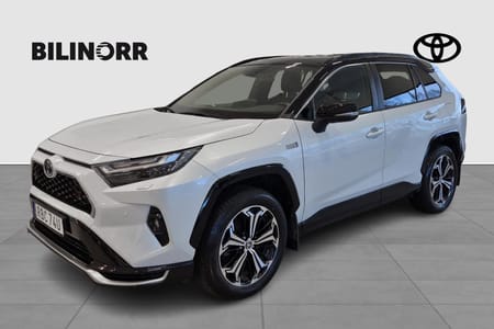 Toyota RAV4 Plug-in Hybrid