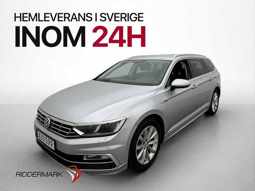 Bild 3 av Volkswagen Passat Sportscombi