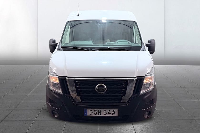 Bild 3 av Nissan Interstar Skåpbil