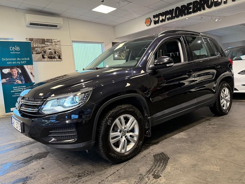 Bild 2 av Volkswagen Tiguan