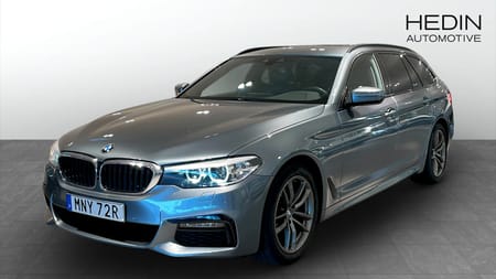 BMW 520d xDrive Touring