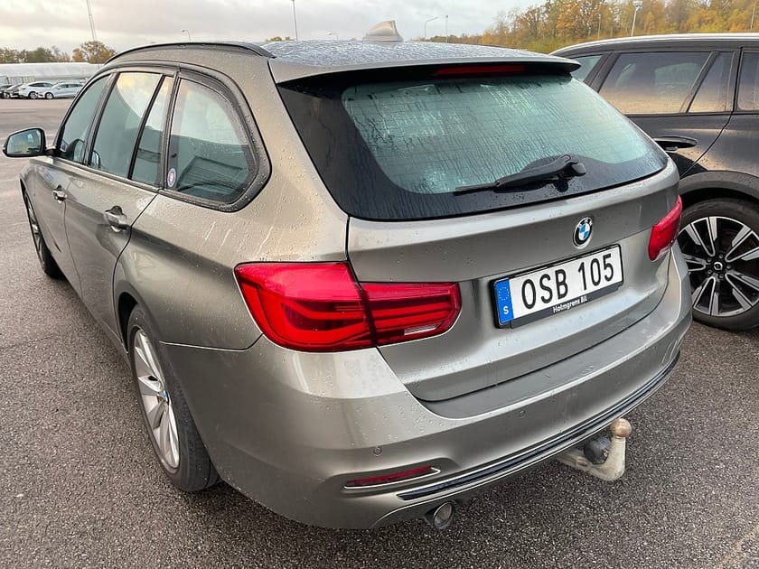 Bild 4 av BMW 318d Touring