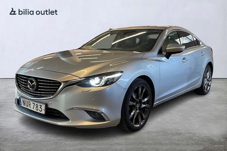Mazda 6 Sedan