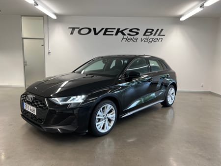 Audi A3 Sportback 40 TFSI e