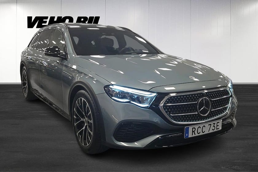 Bild 2 av Mercedes-Benz E 300 de 4MATIC All-Terrain