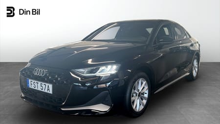Audi A3 Sedan 35 TFSI