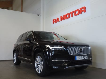 Volvo XC90 7-seater