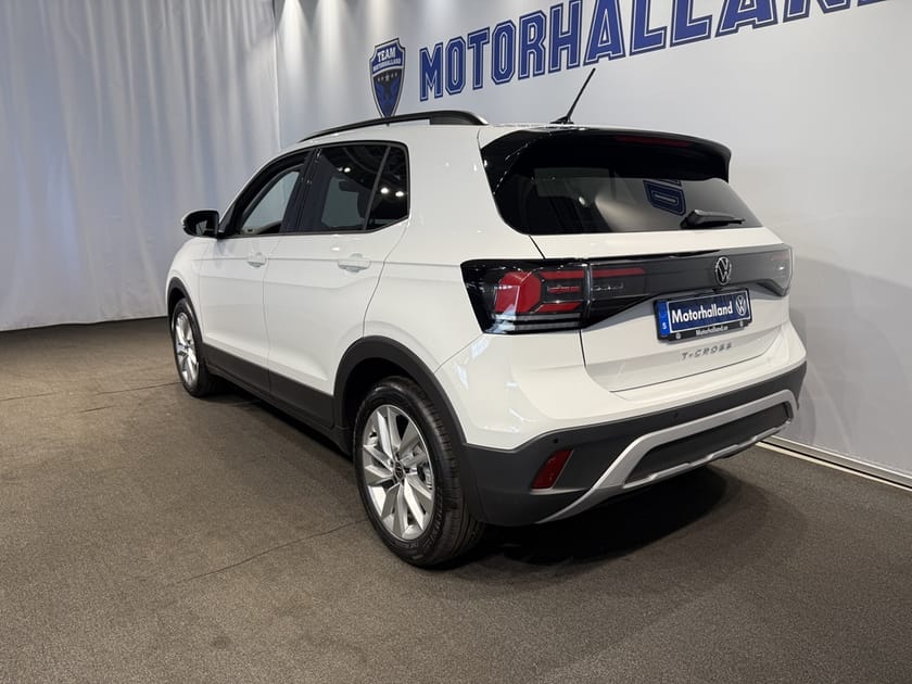 Bild 5 av Volkswagen T-Cross