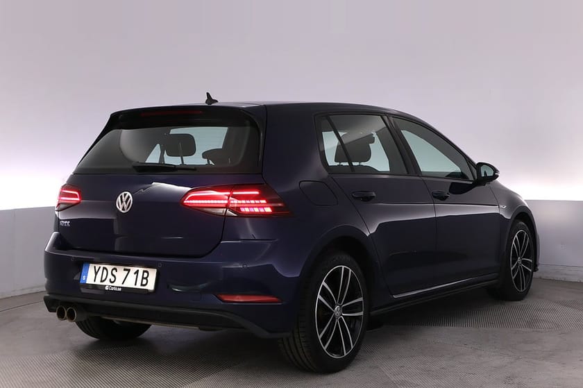 Bild 5 av Volkswagen Golf GTE